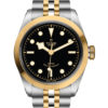Tudor Black Bay 41 S&G Steel and Yellow Gold M79543-0001