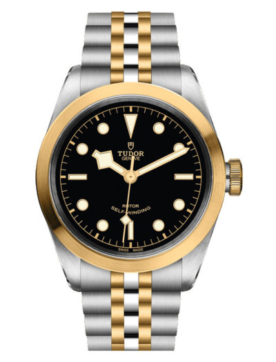 Tudor Black Bay 41 S&G Steel and Yellow Gold M79543-0001
