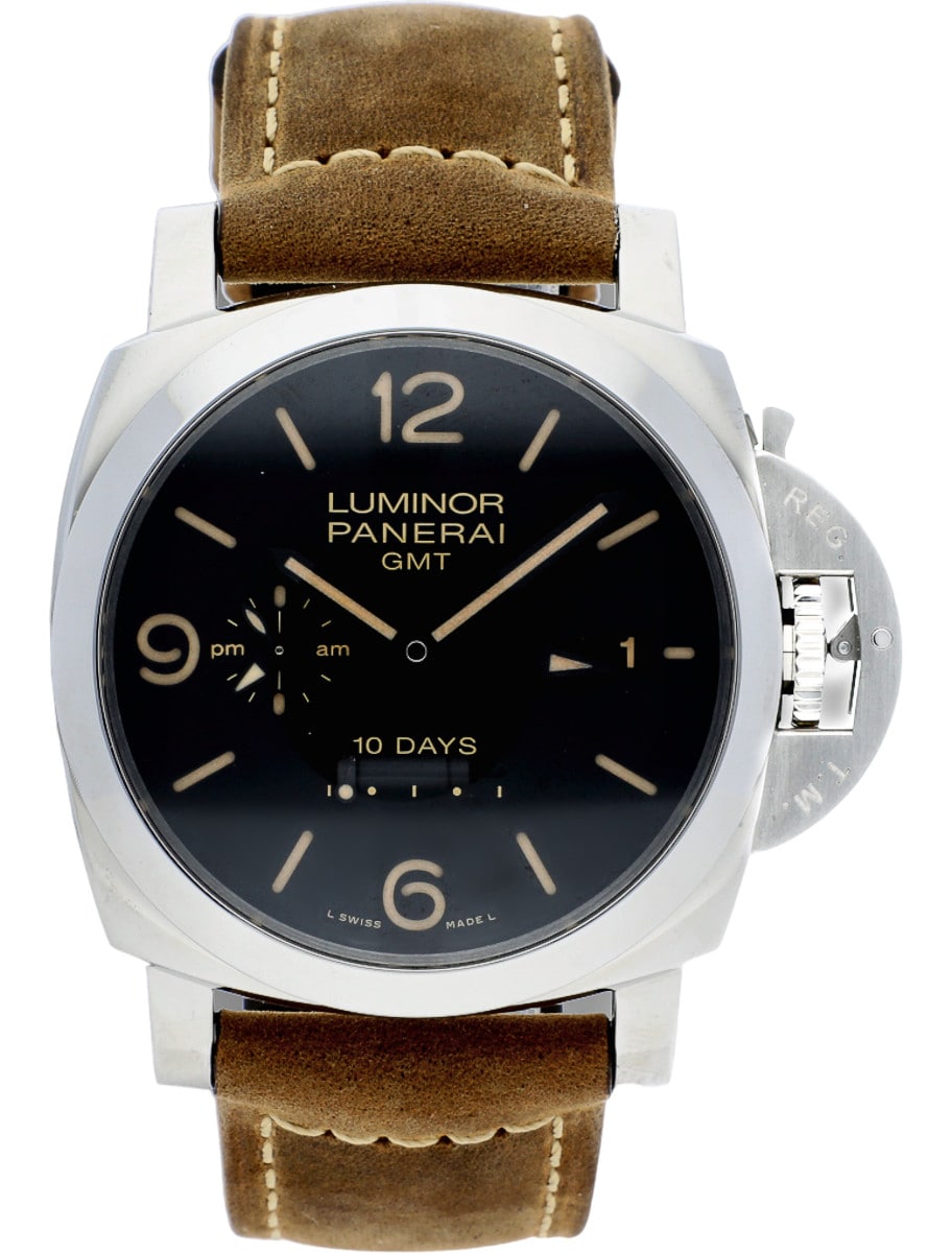 Panerai Luminor 10 Days GMT 44mm PAM00533