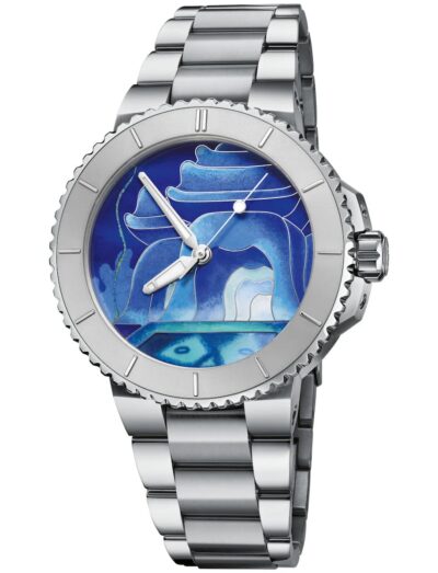 Oris Diving Aquis Sun Wukong Artist Edition 01 400 7769 4185-Set