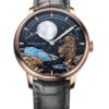 Arnold & Son Metiers d 'Art Perpetual Moon Year of the Tiger 1GLBR-Z03A-C161A