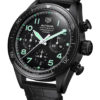 Tag Heuer Autavia 60th Anniversary Chronometer Flyback CBE511C-FC8280 Profile