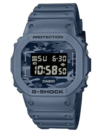 Casio G-Shock Digital DW5600CA-2
