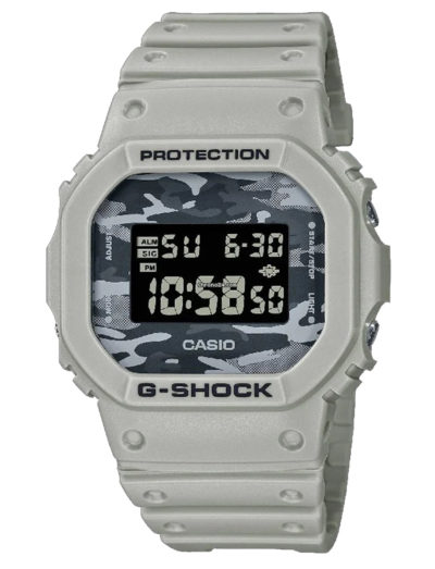 Casio G-Shock Digital DW5600CA-8