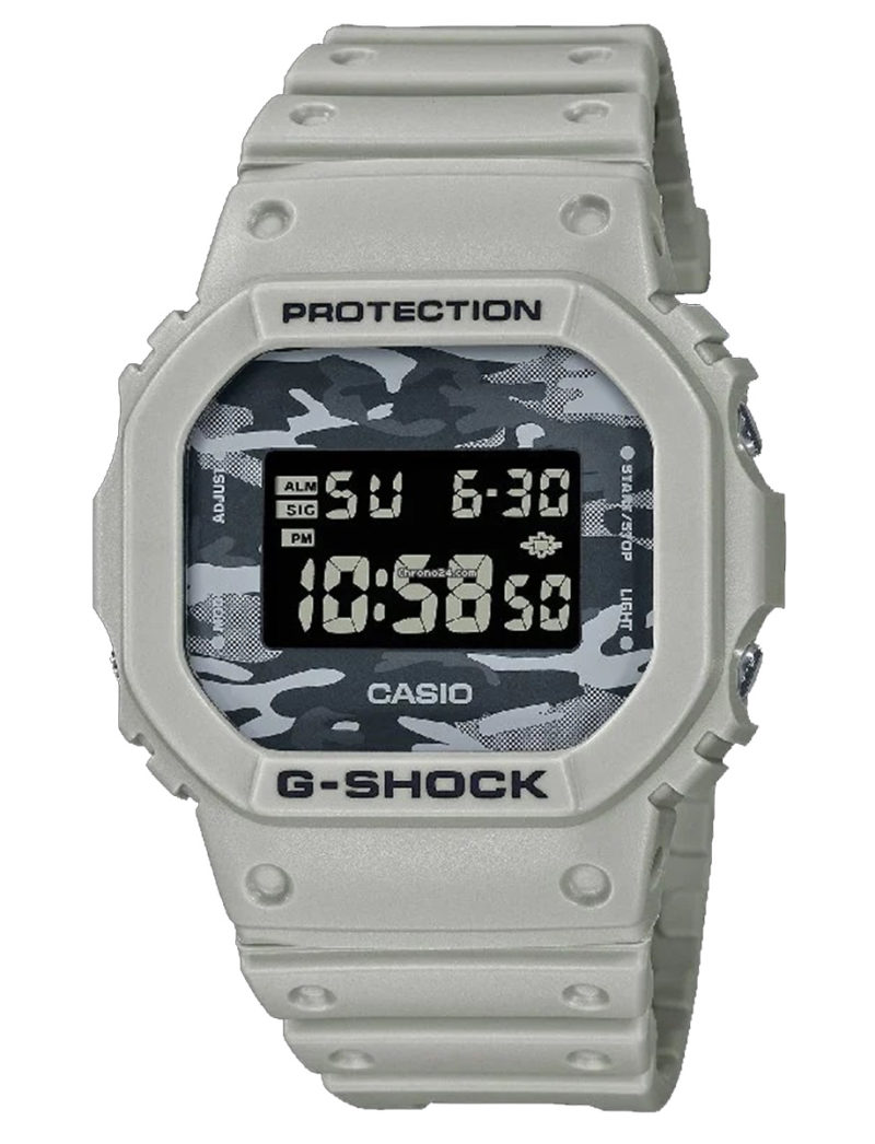 Casio G-Shock DW5600CA-8