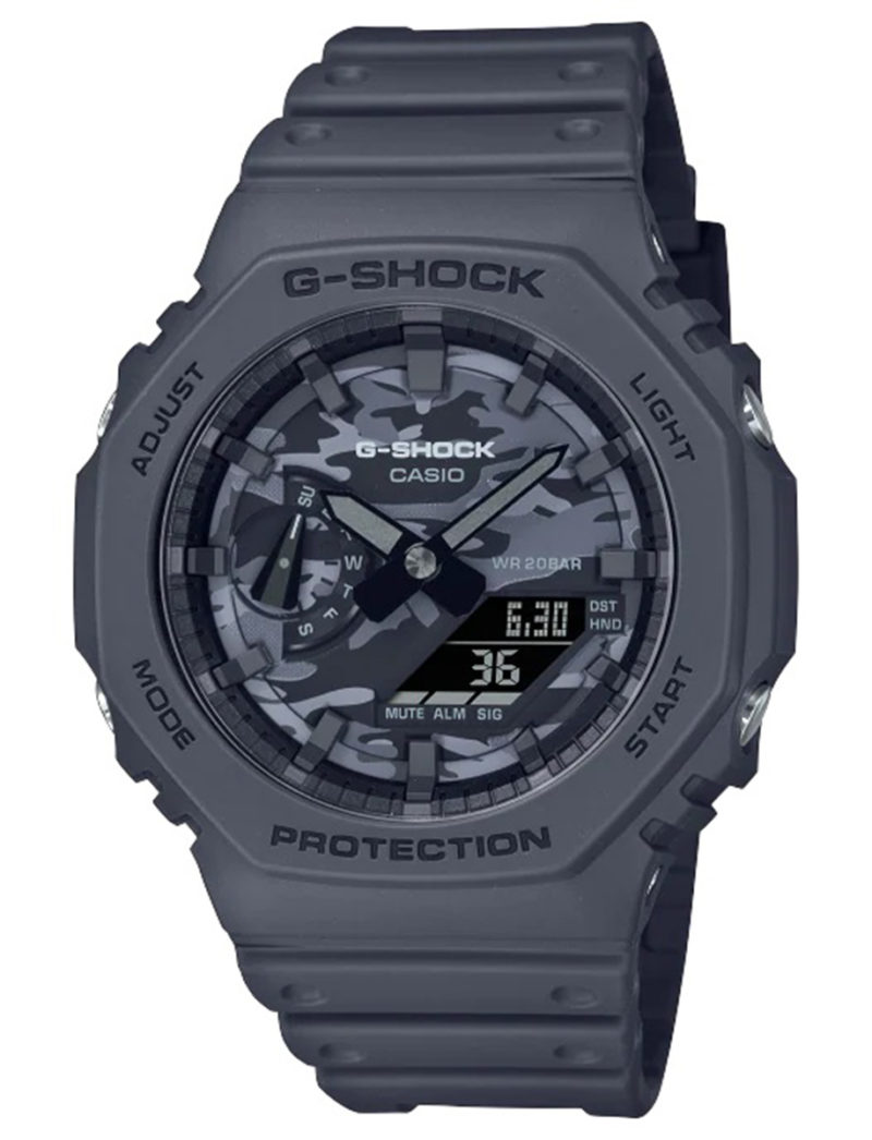 Casio G-Shock GA2100CA-8A