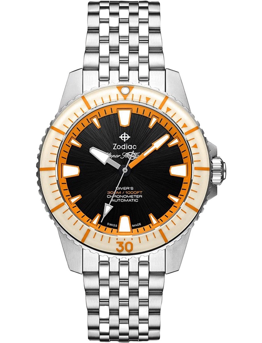Super Sea Wolf Pro-Diver Automatic