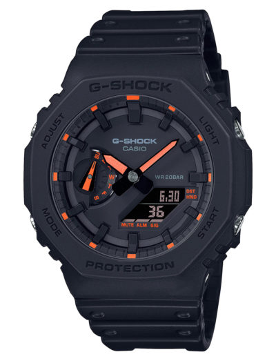 G-Shock Analog-Digital Casio G-Shock “Casioak” GA2100-1A1 
