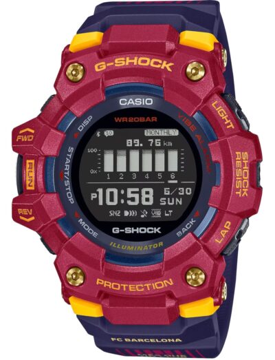 Casio G-Shock FC Barcelona Matchday GBD100BAR-4