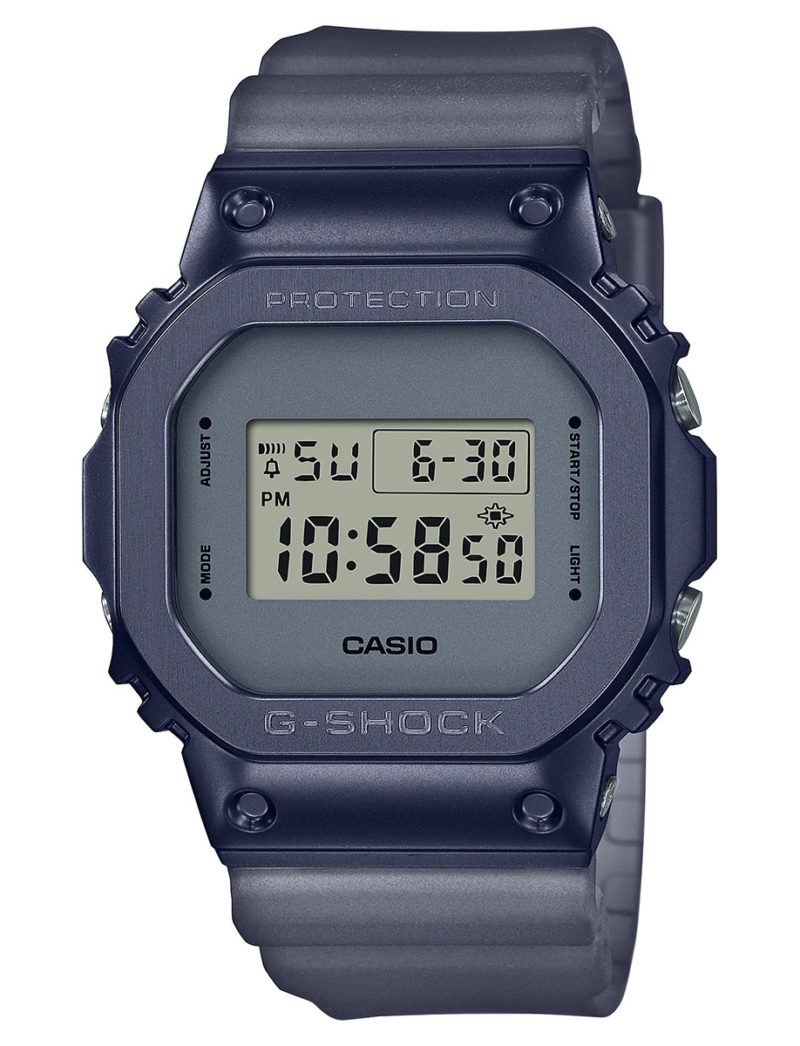Casio G-Shock Midnight Fog GM5600MF-2