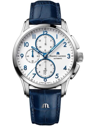 Maurice Lacroix Pontos Chronograph 43mm PT6388-SS001-120-4