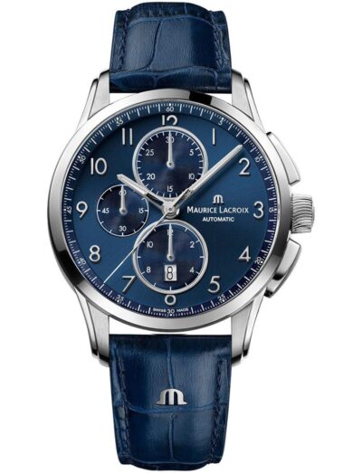 Maurice Lacroix Pontos Chronograph 43mm PT6388-SS001-420-4