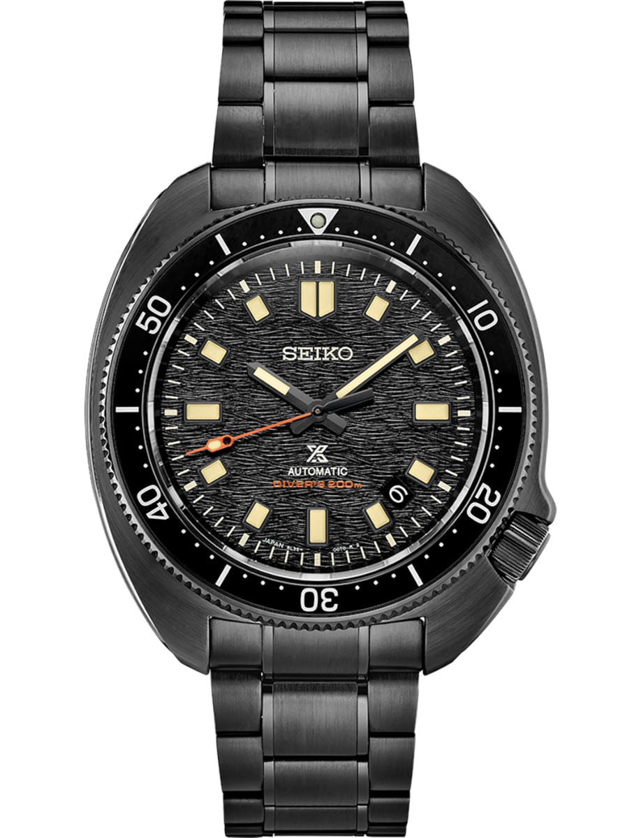 1970 Mechanical Diver's Modern Re-interpretation SLA061J1