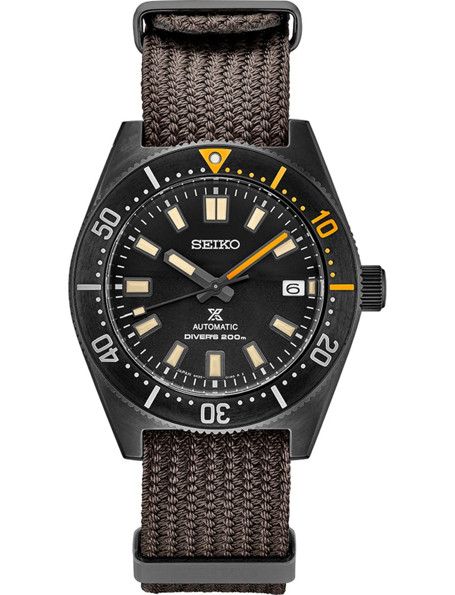 1965 Mechanical Diver's Modern Re-interpretation SPB253J1