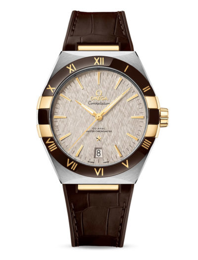 Omega CONSTELLATION CO‑AXIAL MASTER CHRONOMETER 41 MM 131.23.41.21.06.002