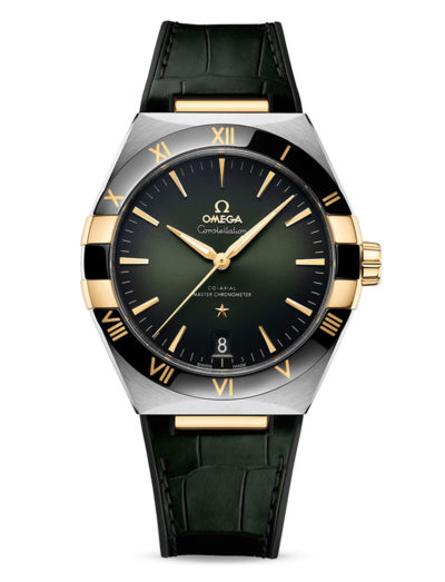 Omega CONSTELLATION CO‑AXIAL MASTER CHRONOMETER 41 MM 131.23.41.21.10
