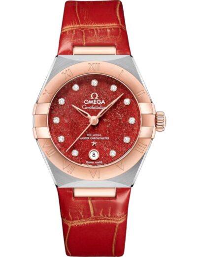 Omega CONSTELLATION CO-AXIAL MASTER CHRONOMETER 29 MM 131.23.29.20.99.002