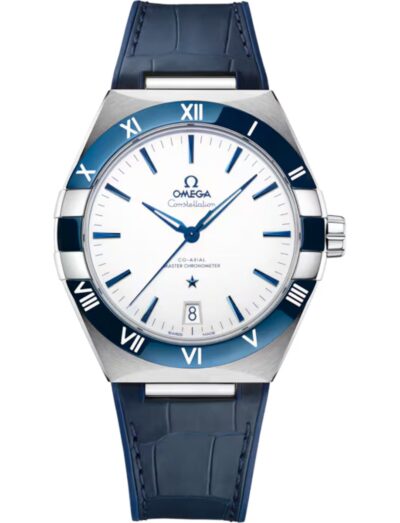 Omega CONSTELLATION CO‑AXIAL MASTER CHRONOMETER 41 MM 131.33.41.21.04