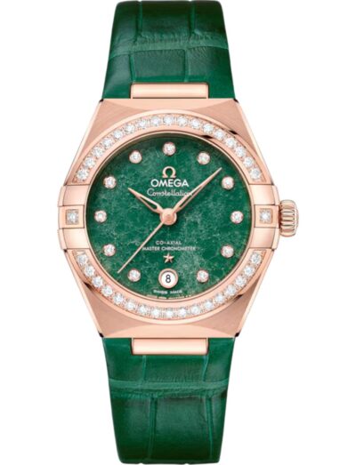Omega CONSTELLATION CO-AXIAL MASTER CHRONOMETER 29 MM 131.58.29.20.99.004