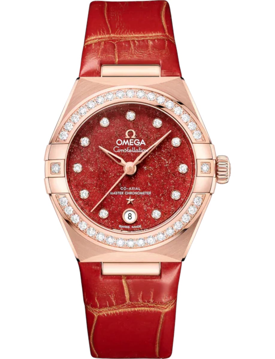 Co-Axial Master Chronometer 29mm