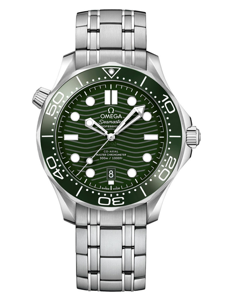 Diver 300M Co-Axial Master Chronometer 42mm