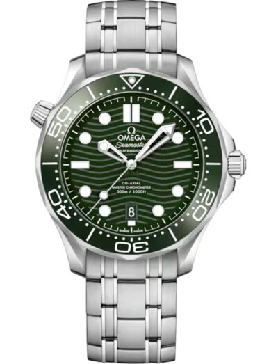 Omega Seamaster Diver 300M Co-Axial Master Chronometer 42mm 210-30-42-20-10-001