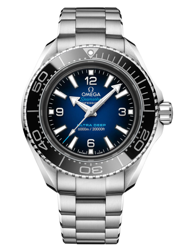 Planet Ocean 6000M Co-Axial Master Chronometer 45.5mm Ultra Deep