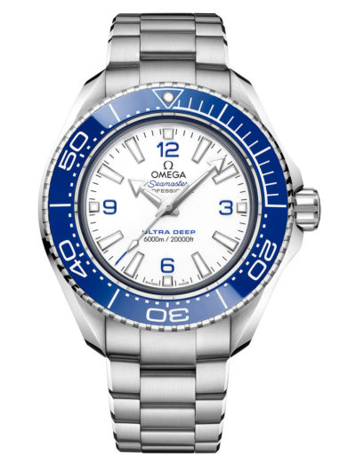 Omega Seamaster Planet Ocean 6000M Co-Axial Master Chronometer 45.5 MM Ultra Deep 215-30-46-21-04-001