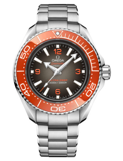 Omega Seamaster Planet Ocean 6000M Co-Axial Master Chronometer 45.5 MM Ultra Deep 215-30-46-21-06-001