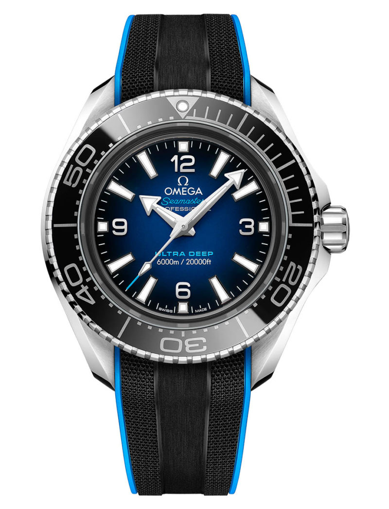 Planet Ocean 6000M Co-Axial Master Chronometer 45.5mm Ultra Deep