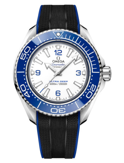 Omega Seamaster Planet Ocean 6000M Co-Axial Master Chronometer 45.5 MM Ultra Deep 215-32-46-21-04-001