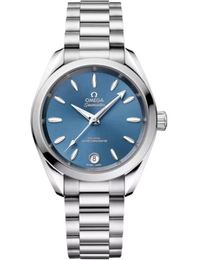 Omega Seamaster Aqua Terra 150M Co-Axial Master Chronometer 34mm 220-10-34-20-03-002