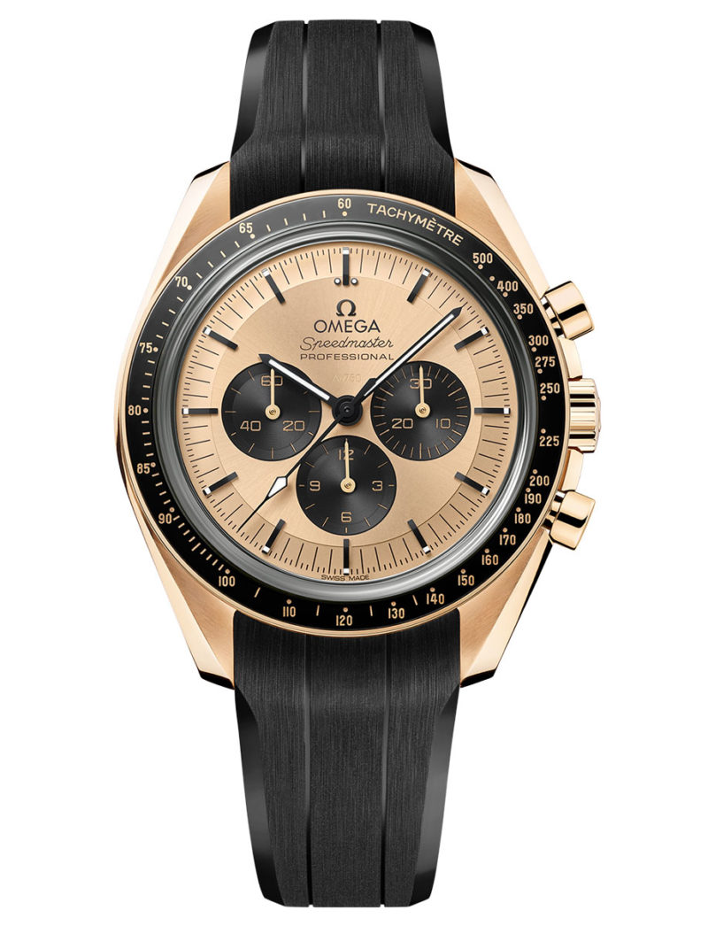 Moonwatch Professional Co-Axial Master Chronometer Chronograph 42mm