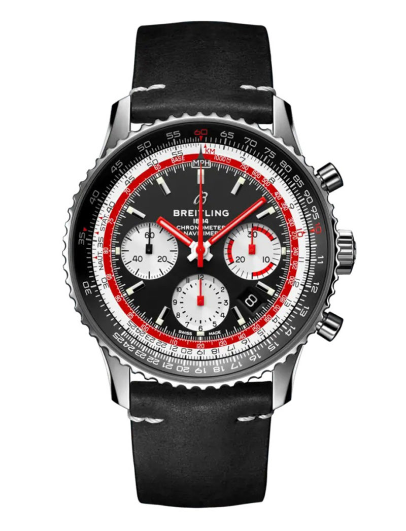 B01 Chronograph 43 Swissair - Airline Capsule Collection
