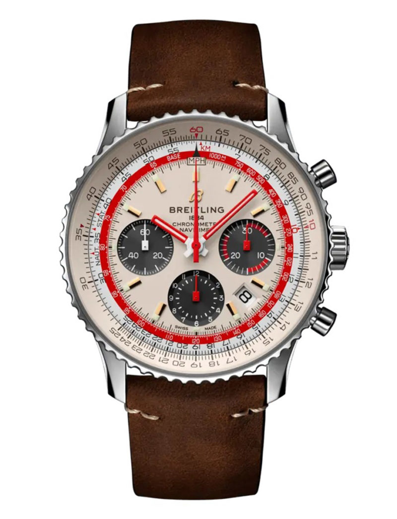 Breitling Navitimer B01 Chronograph 43 TWA - Airline Capsule Collection