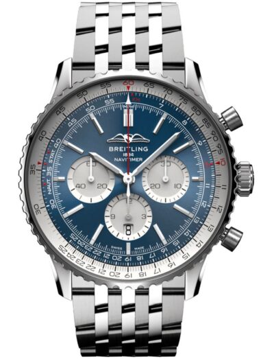 Breitling NAVITIMER B01 CHRONOGRAPH 46 AB0137211C1A1