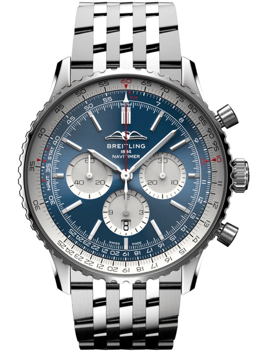 B01 Chronograph 46 - 2022