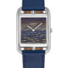 Hermes Cape Cod Crepuscule watch W057497WW00