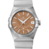 Omega Constellation Co-Axial Chronometer 38mm 123-10-38-21-10-001