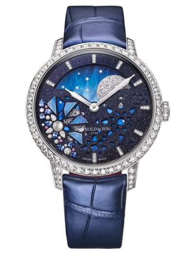 Arnold & Son Perpetual Moon 38 Eclipse I 1GLMW-Z01A-C205A