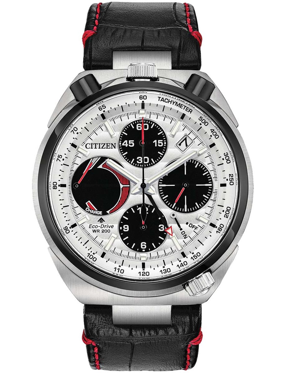 Citizen Promaster Tsuno Chrono Racer Feldmar Watch Co