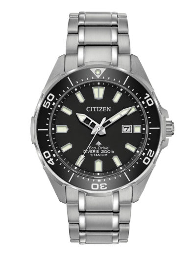 Citizen Super Titanium Promaster Diver BN0200-56E