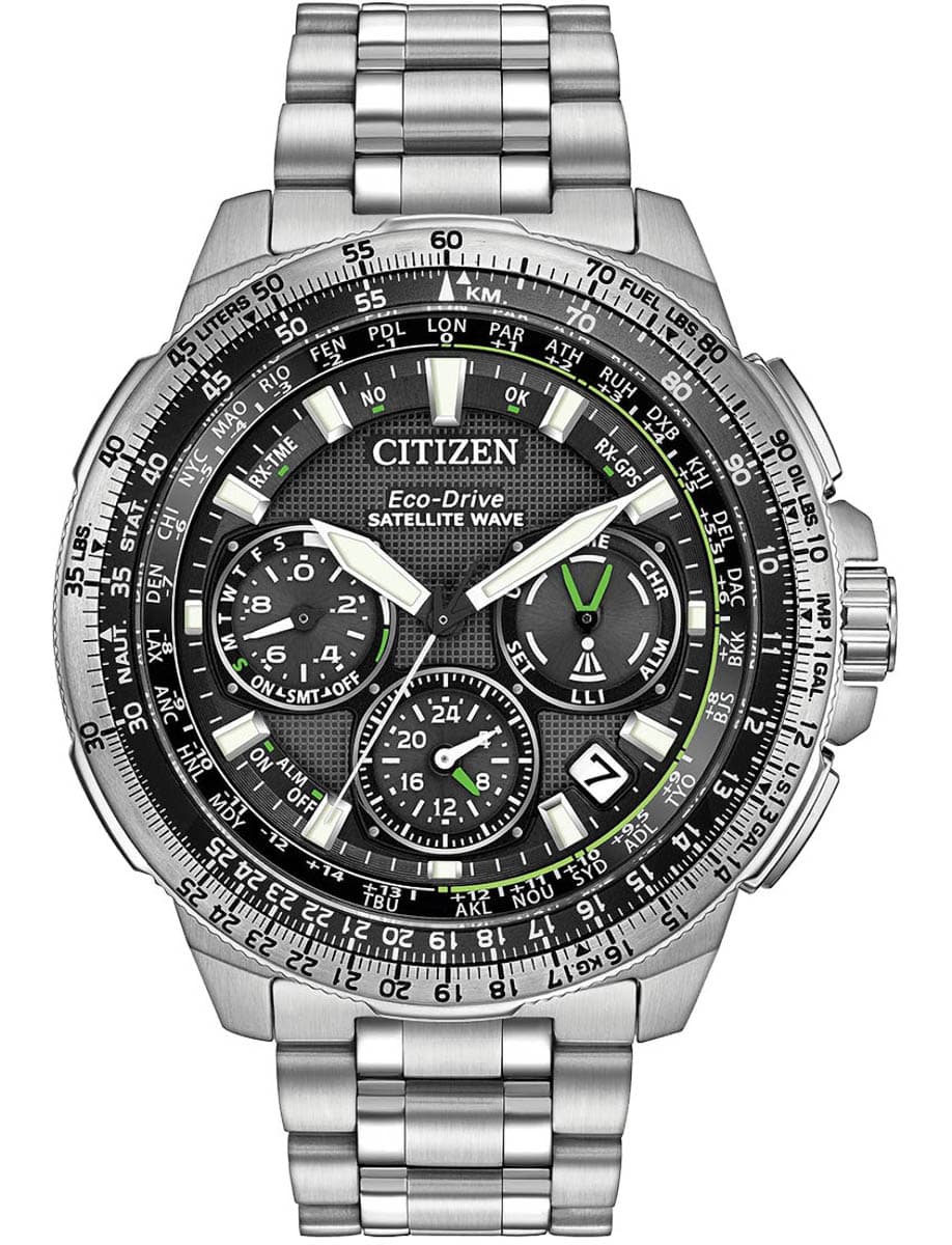 Citizen promaster navihawk best sale