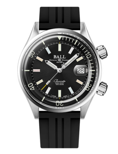 Ball Engineer Master II Diver Chronometer (42mm) DM2280A-P1C-BK