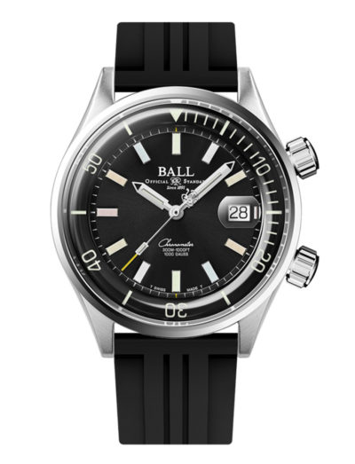 Ball Engineer Master II Diver Chronometer (42mm) DM2280A-P1C-BKR