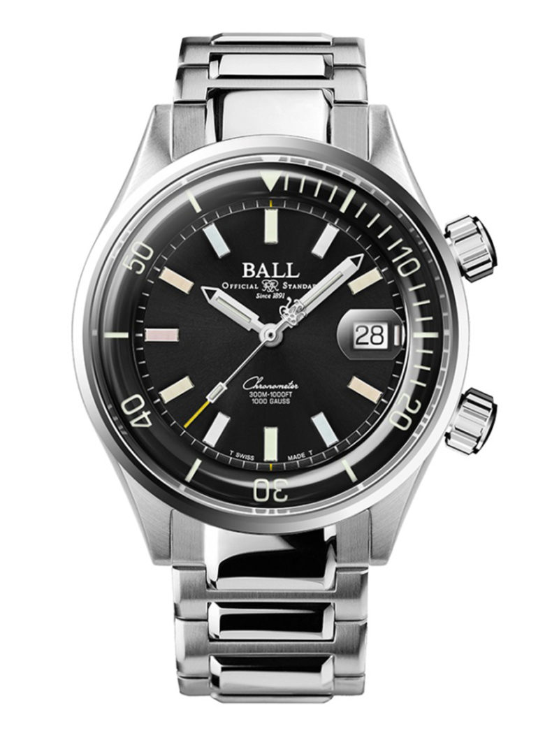 Diver Chronometer (42mm)