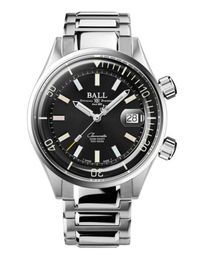Ball Engineer Master II Diver Chronometer (42mm) DM2280A-S1C-BKR