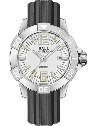 Ball Engineer Hydrocarbon DeepQuest II DM3002A-PC-WH