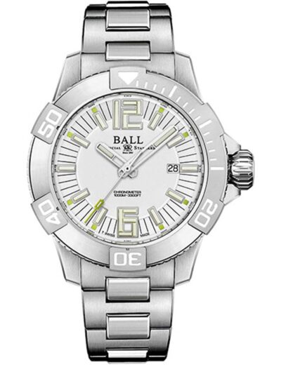 Ball Engineer Hydrocarbon DeepQuest II DM3002A-SC-WH