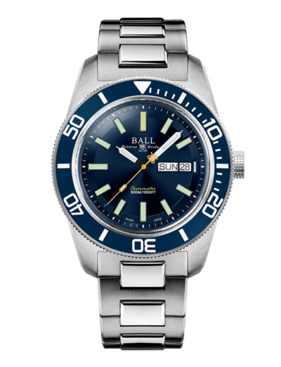 Ball Engineer Master II Skindiver Heritage DM3308A-S1C-BE